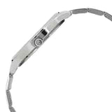 Titan Workwear Watch with White Dial & Stainless Steel Strap NM1770SM01 (DH330)