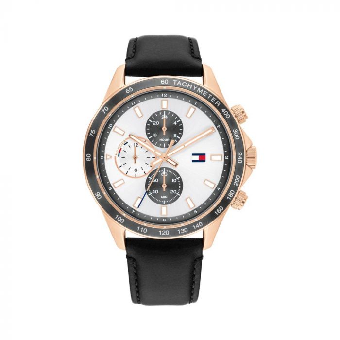 Tommy Hilfiger Miles Chronograph Watch 1792016 - KRISHNA WATCH COMPANY