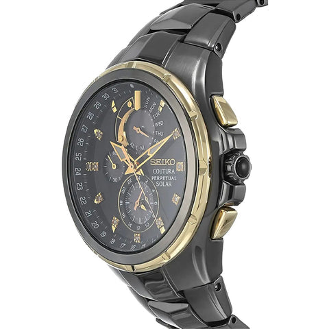 Seiko Coutura Analog Watch SSC573P1