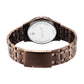Titan Karishma Black Dial Watch for Men 1823QM01