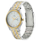 Titan Silver Dial Stainless Steel Strap Watch NT1824BM01