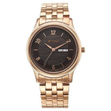 Titan Karishma Brown Dial Watch for Men  1824WM01