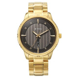 Titan Regalia Opulent Black Dial Watch for Men - 1875YM01 - KRISHNA WATCH COMPANY