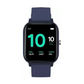 Pebble PRISM Men & Women Smart Watch PBF12 Blue Color and Fitness Tracker Smartwatch  (Blue Strap, 1.7 inch)