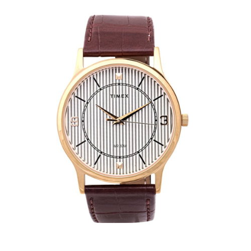 Timex TW00ZR183 Timex Analog Watch - For Men