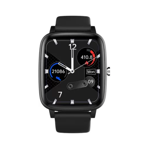 STYX RIGEL MIDNIGHT SMARTWATCH BLACK - KRISHNA WATCH COMPANY