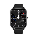 STYX RIGEL MIDNIGHT SMARTWATCH BLACK - KRISHNA WATCH COMPANY