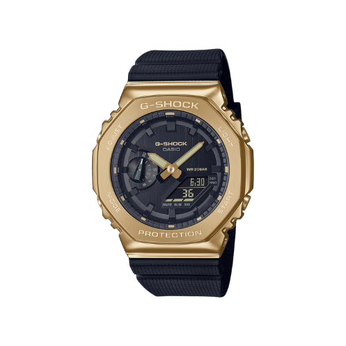 CASIO G-SHOCK GM-2100G-1A9DR - G1278