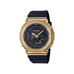 CASIO G-SHOCK GM-2100G-1A9DR - G1278 - KRISHNA WATCH COMPANY