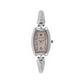 Sonata Pink Dial Silver Metal Strap Watch 8116SM02 (SDG155)