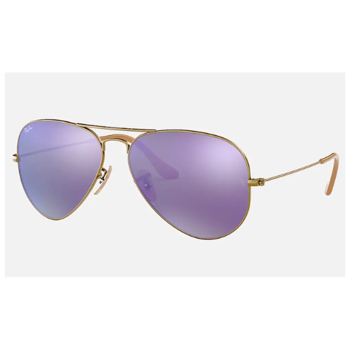 RAYBAN SUNGLASS RB3025 167/1m 58