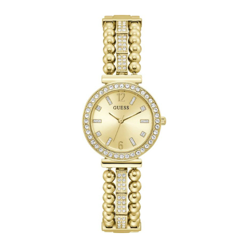 Guess Analog Watch - For Women - GW0401L2