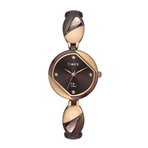 Timex TWEL16303 Watch Analog Watch - For Women