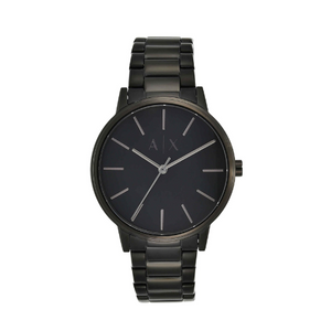 Armani Exchange Black Cayde Watch - AX2701 - KRISHNA WATCH COMPANY