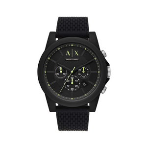Armani Exchange Outer Banks Chronograph Watch - AX1344 - KRISHNA WATCH COMPANY