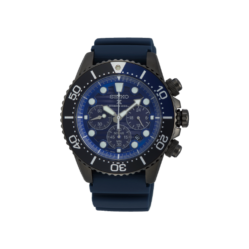 Seiko SSC701P1 Prospex Chronograph Watch for Men - KRISHNA WATCH COMPANY