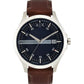 Armani Exchange Blue Hampton Watch AX2133