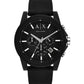 Armani Exchange Outerbanks Chronograph Watch AX1326