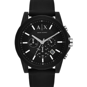 Armani Exchange Outerbanks Chronograph Watch - AX1326 - KRISHNA WATCH COMPANY