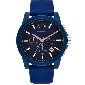 Armani Exchange Outerbanks Analog Watch - AX1327 - KRISHNA WATCH COMPANY