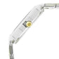 Titan Workwear Watch with Bicolour Dial & Stainless Steel Strap NN2480BM02  / 2480BM02