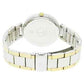 Titan Workwear Watch with Bicolour Dial & Stainless Steel Strap NN2480BM02  / 2480BM02