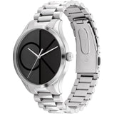 Calvin Klein 25200163 Iconic Quartz Watch for Unisex