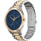 Calvin Klein 25200165 Iconic Quartz Watch for Unisex