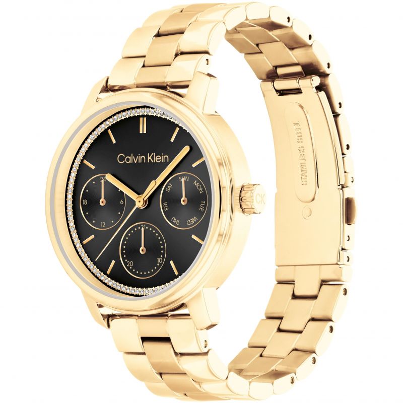 Calvin Klein 25200177 Minimalistic Multifunction Watch for Women