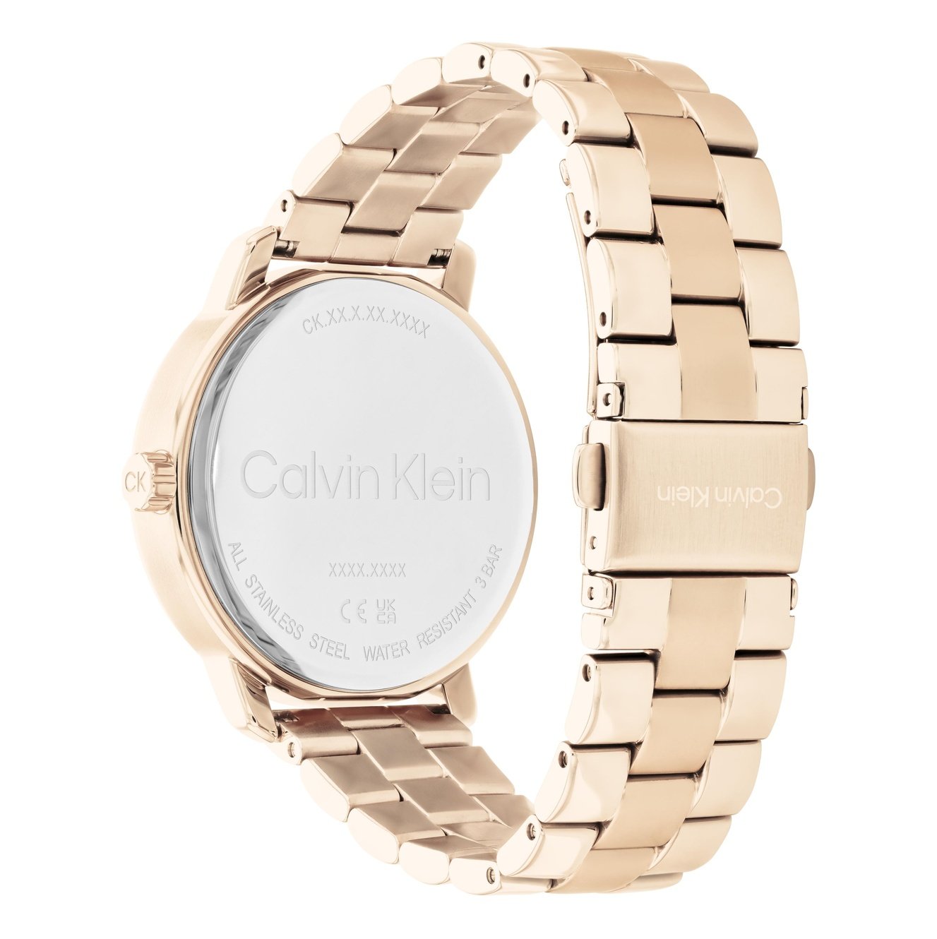 Calvin Klein 25200178 Minimalistic Multifunction Watch for Women