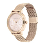 Calvin Klein 25200179 Minimalistic Multifunction Watch for Women