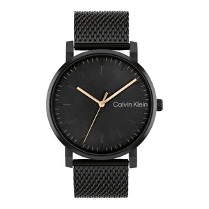 Calvin Klein MEN'S CK SLATE WATCH (25200259) - KRISHNA WATCH COMPANY