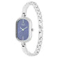 Titan Raga Viva Blue Dial Metal Strap Watch 2577SM01 (DG589)