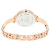Titan Raga Viva Rose Gold Dial Metal Strap Watch 2578WM01