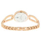 Titan Raga Viva Rose Gold Dial Metal Strap Watch NP2579WM01 (DG597)