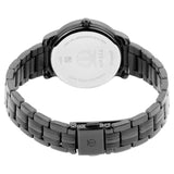Titan Workwear Watch Black Dial & Stainless Steel Strap 2589NM01 / NS2589NM01