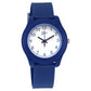 Zoop Basic White Dial Plastic Strap for Kids 26019PP24W