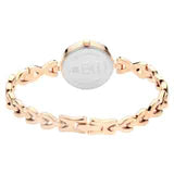 Titan Silver Dial Metal Strap Watch - 2601WM01