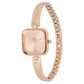 Titan Raga Viva Rose Gold Dial Metal Strap Watch NP2607WM01