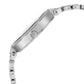 TITAN Raga Viva White Dial Metal Strap Watch 2608SM01