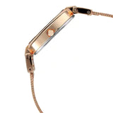 TITAN Raga Viva Anthracite Dial Metal Strap Watch 2608WM02