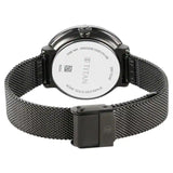 TITAN Neo Grey Dial Stainless Steel Strap Watch for Women - 2651QM01