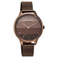 TITAN Purple Glam It Up Multicoloured Dial Stainless Steel Strap Watch 2664QM01