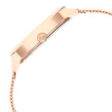 Titan Purple Glam It Up Multicoloured Dial Stainless Steel Strap Watch 2664WM02