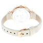 Titan Raga Viva Watch with Mother Of Pearl Dial & Brass Strap 2666WL03