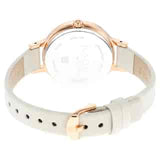 Titan Raga Viva Watch with Mother Of Pearl Dial & Brass Strap 2666WL03