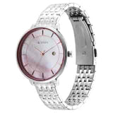 Titan Premium Workwear with Beige Dial Analog with Date Watch  2673SM02 / NS2673SM02