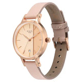 Titan Raga Viva Rose Gold Dial Watch for Women 2684WL01 / NS2684WL01