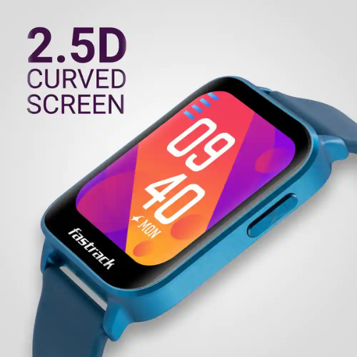 Health clearance watch fastrack