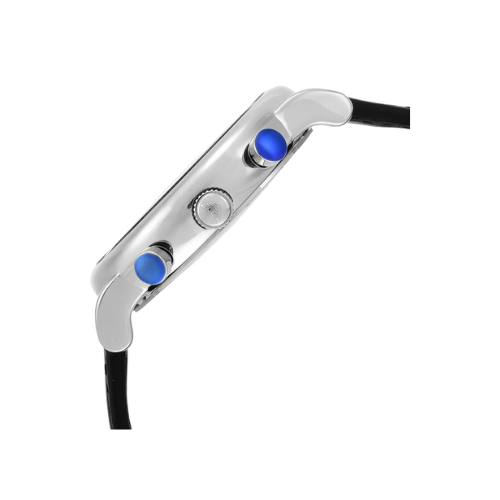 Armani luigi discount chronograph watch